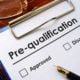 lenders mortgage pre-qualification
